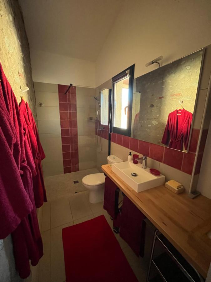 Bocal De Bages Chambre Екстериор снимка