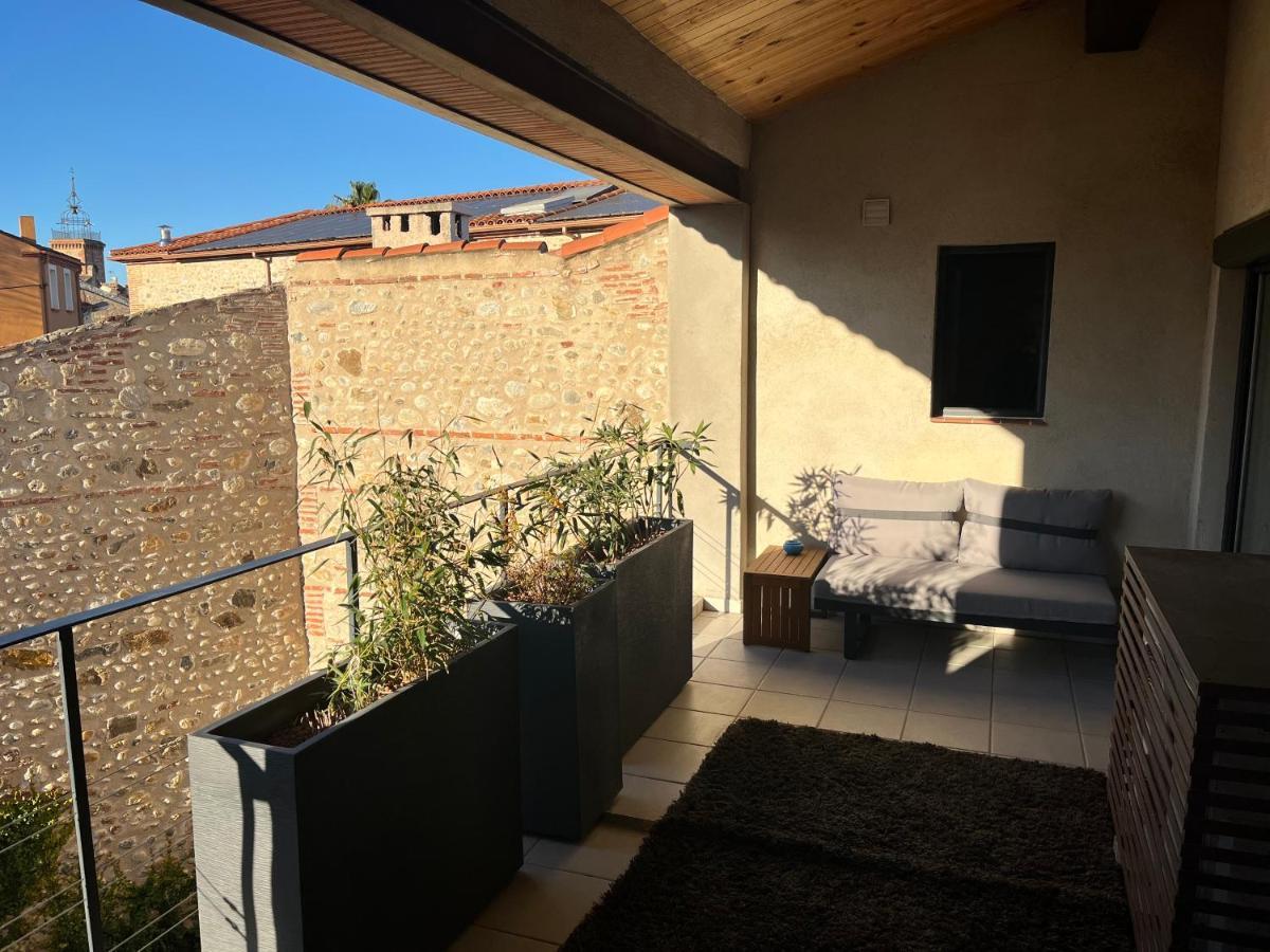 Bocal De Bages Chambre Екстериор снимка