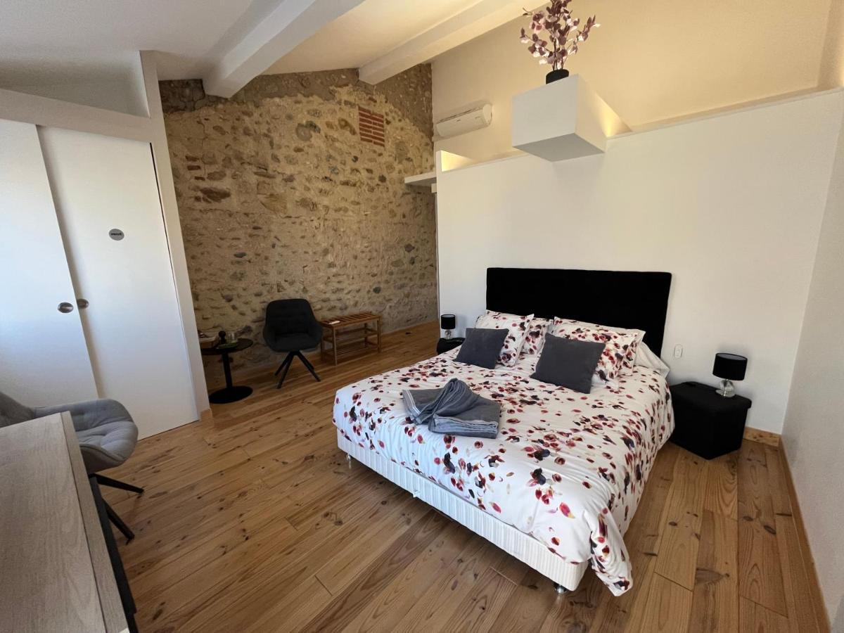 Bocal De Bages Chambre Екстериор снимка