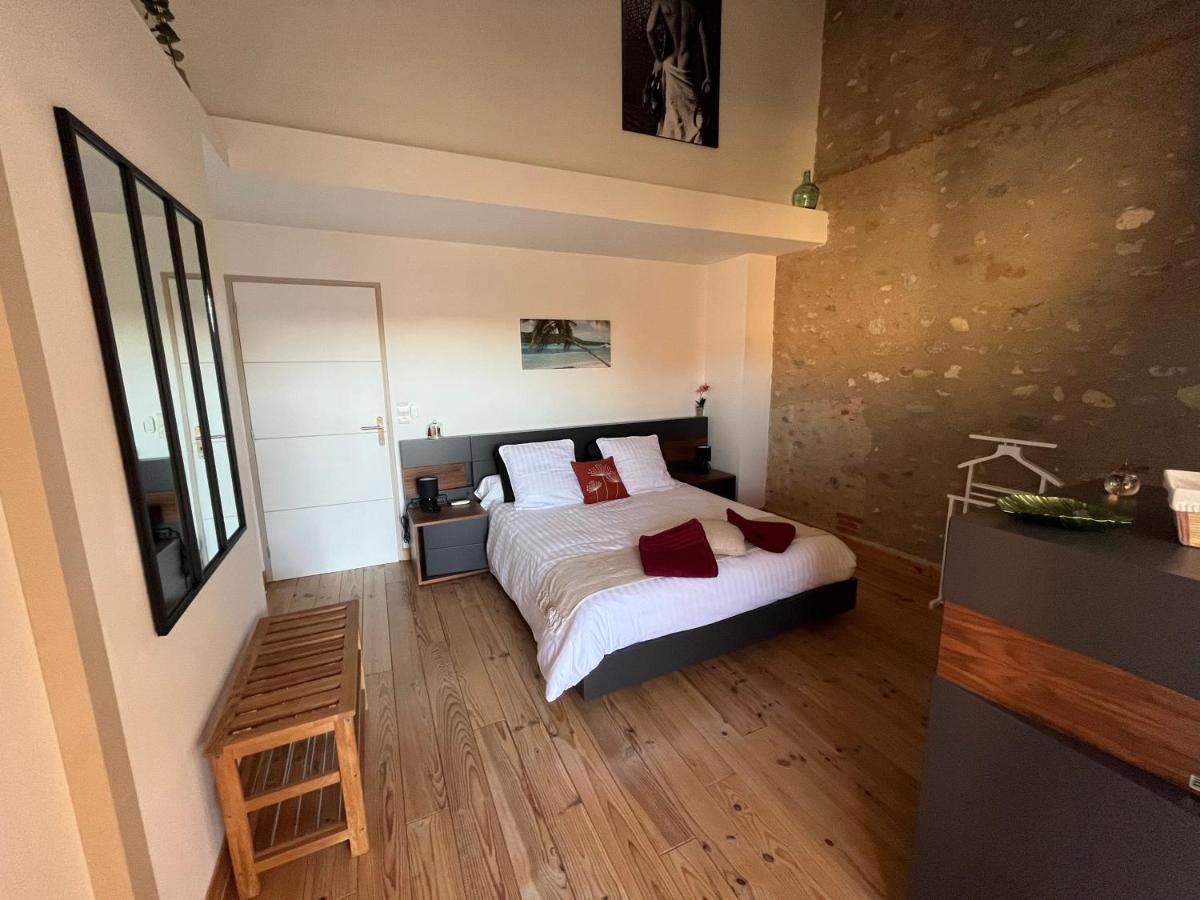 Bocal De Bages Chambre Екстериор снимка