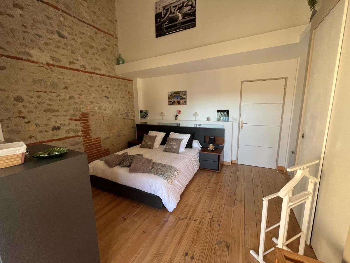 Bocal De Bages Chambre Екстериор снимка