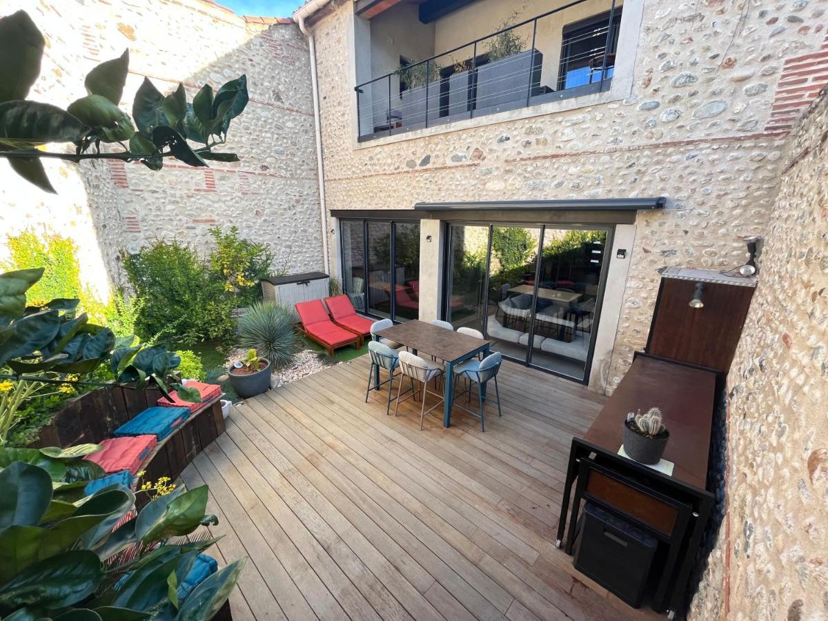 Bocal De Bages Chambre Екстериор снимка